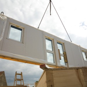 Mur ossature bois APIS